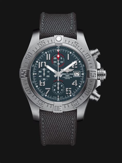 breitling lederen band prijs